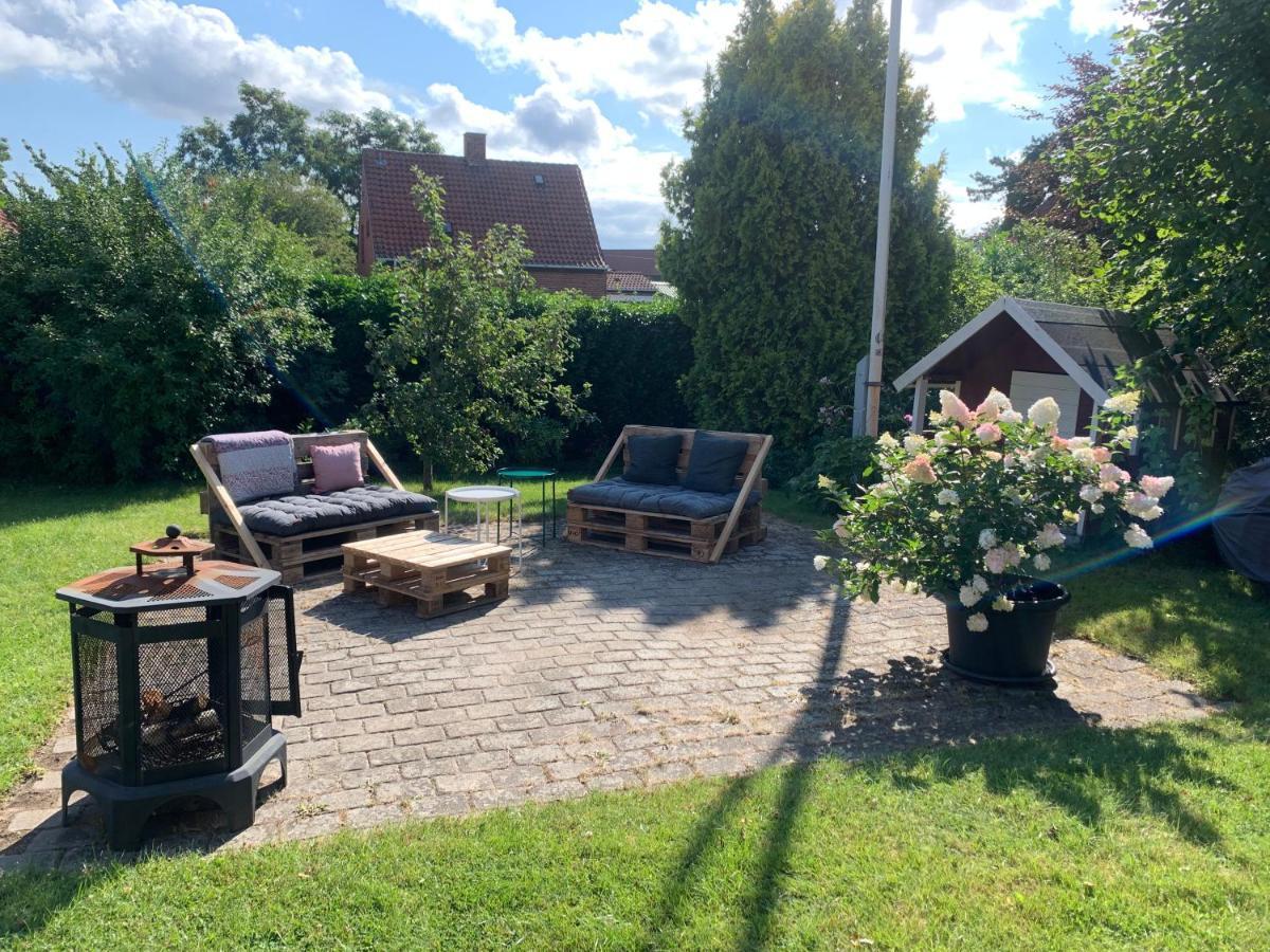 Cosy Private Room Close To Copenhagen Centre 외부 사진